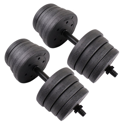 Hanteln 15 kg - 2 Stk. Verstellbar - NORDIC POWER