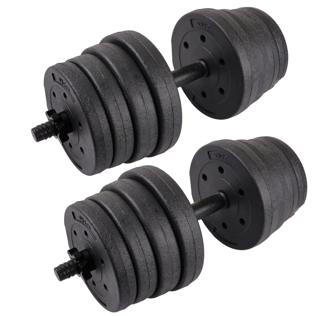 Hanteln 15 kg - 2 Stk. Verstellbar - NORDIC POWER