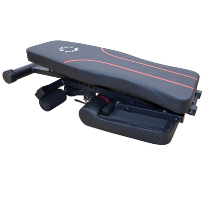 Flache Trainingsbank - NORDIC POWER