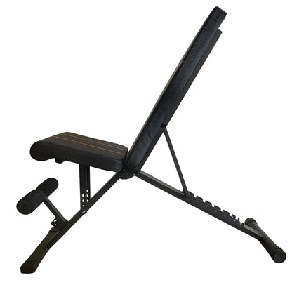 Flache Trainingsbank - NORDIC POWER