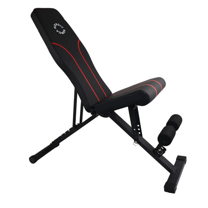 Flache Trainingsbank - NORDIC POWER