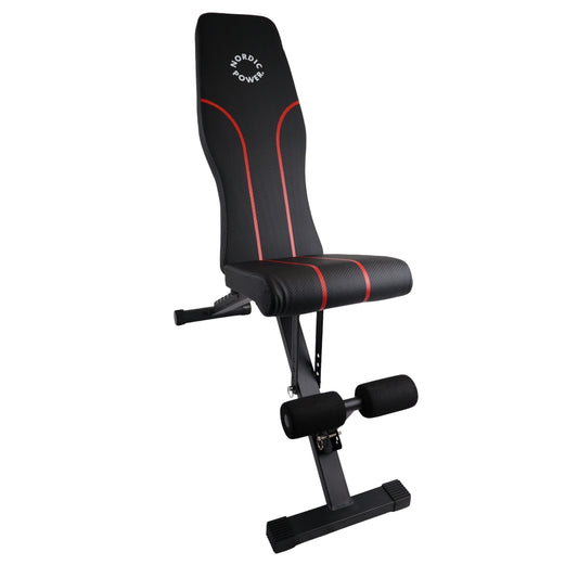 Flache Trainingsbank - NORDIC POWER