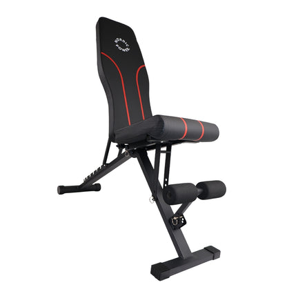 Flache Trainingsbank - NORDIC POWER