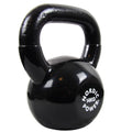 Kettlebell 14 kg. Gusseisen und Vinyl - NORDIC POWER