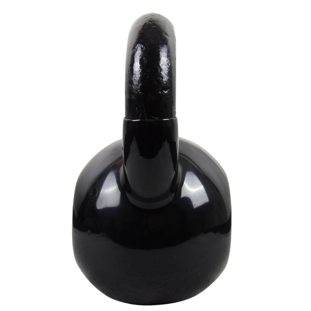 Kettlebell 14 kg. Gusseisen und Vinyl - NORDIC POWER