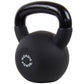 Kettlebell 18 Kg. Gusseisen und Neopren - NORDIC POWER