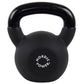 Kettlebell 18 Kg. Gusseisen und Neopren - NORDIC POWER