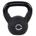 Kettlebell 6 kg. Gusseisen und Neopren - NORDIC POWER