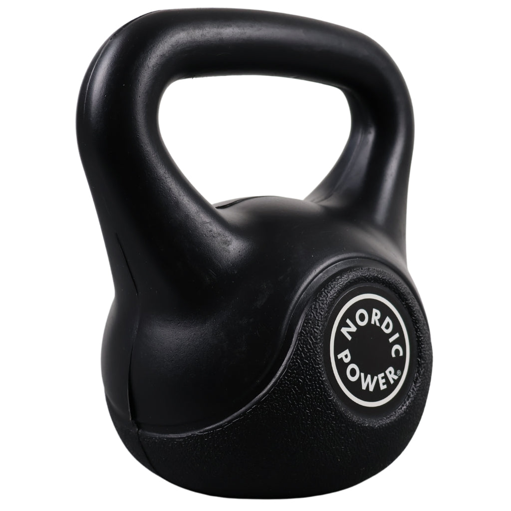 Kugelhantel 4 kg - NORDIC POWER