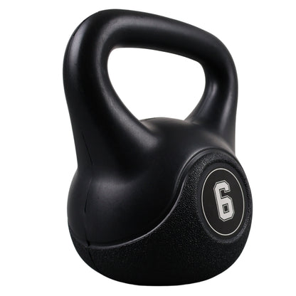 Billige Kettlebell 6 kg. Fra NORDIC POWER, Køb billige kettlebells her - Maxis.dk