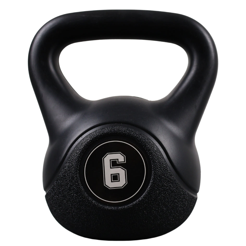 Billig kettlebell 6 kg, køb på tilbud her