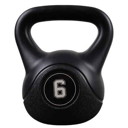Billig kettlebell 6 kg, køb på tilbud her