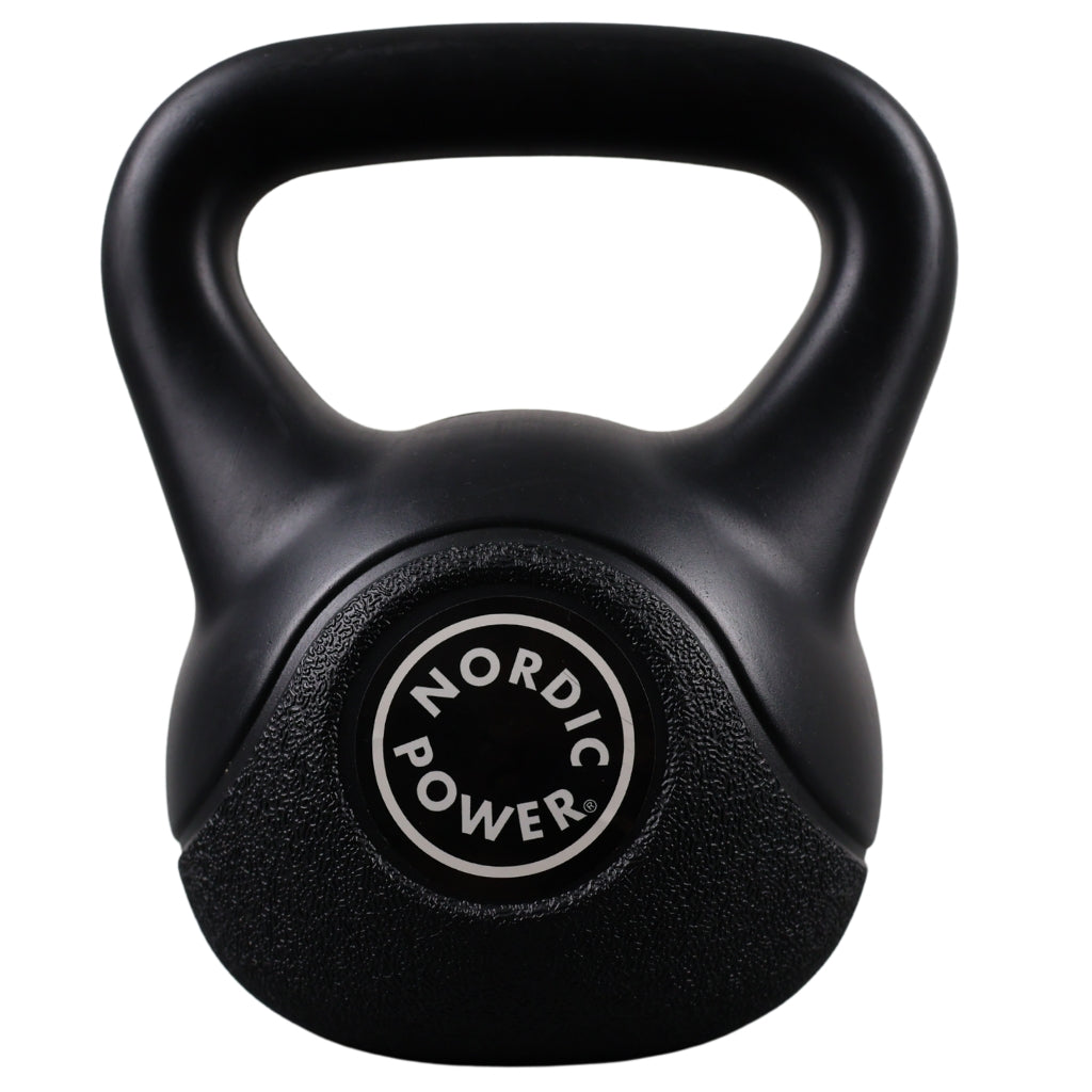 Billig Kettlebell 6 kg, Fra NORDIC POWER - Køb Her - Maxis.dk