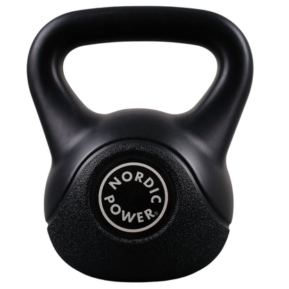 Billig Kettlebell 6 kg, Fra NORDIC POWER - Køb Her - Maxis.dk