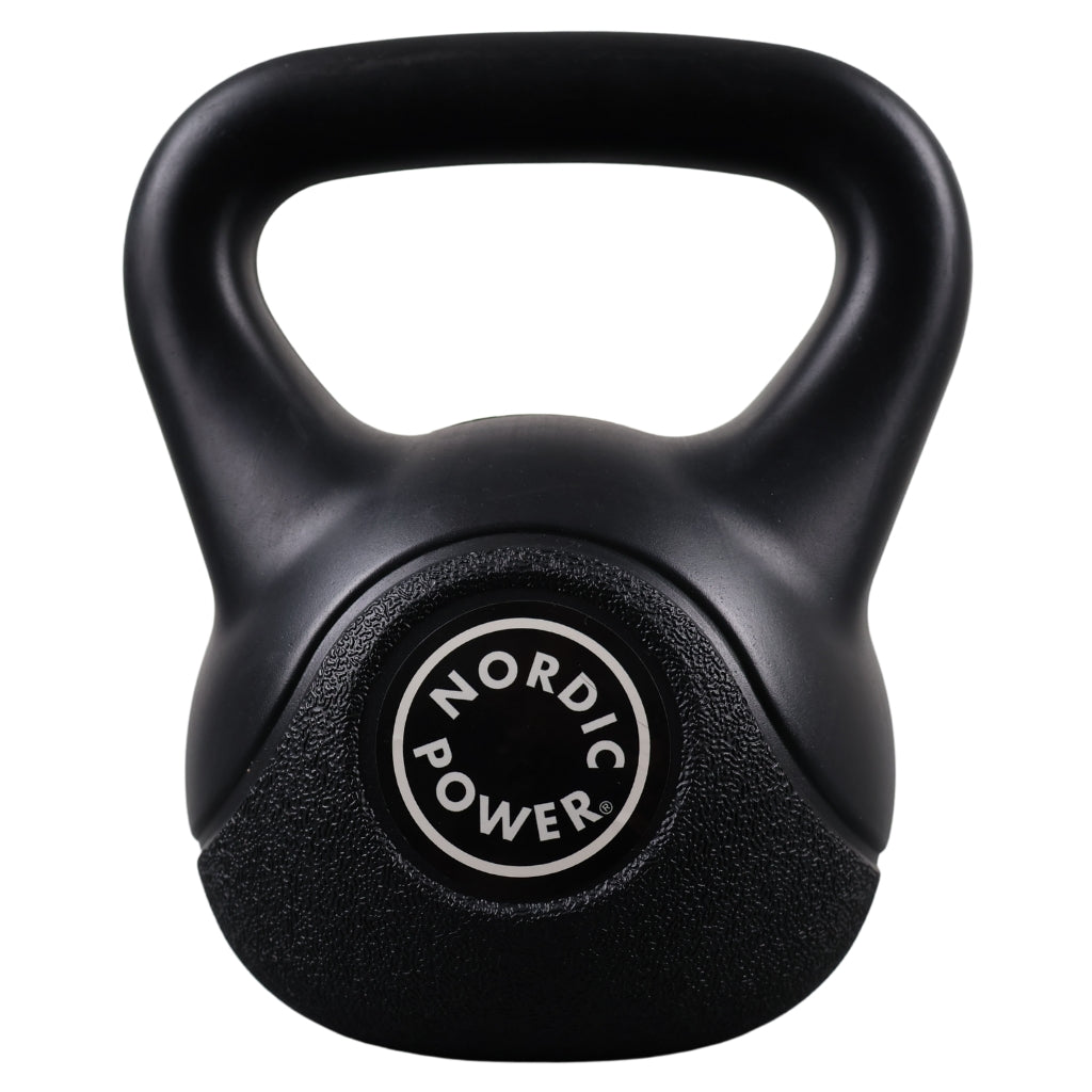 Køb Kettlebell 6 kg, Sort På Tilbud Her - Altid Billigst På - Maxis.dk