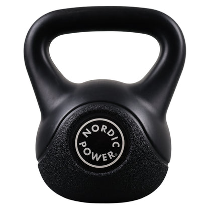 Køb Kettlebell 6 kg, Sort På Tilbud Her - Altid Billigst På - Maxis.dk