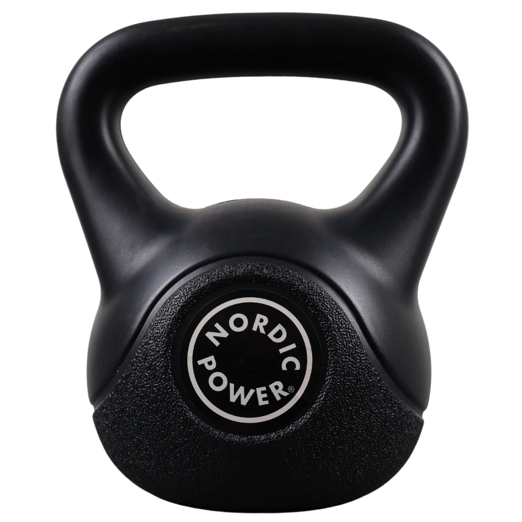 Kettlebell 6 kg, Køb Altid Billigst Fra NORDIC POWER  - Maxis.dk