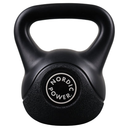 Kettlebell 6 kg, Køb Altid Billigst Fra NORDIC POWER  - Maxis.dk