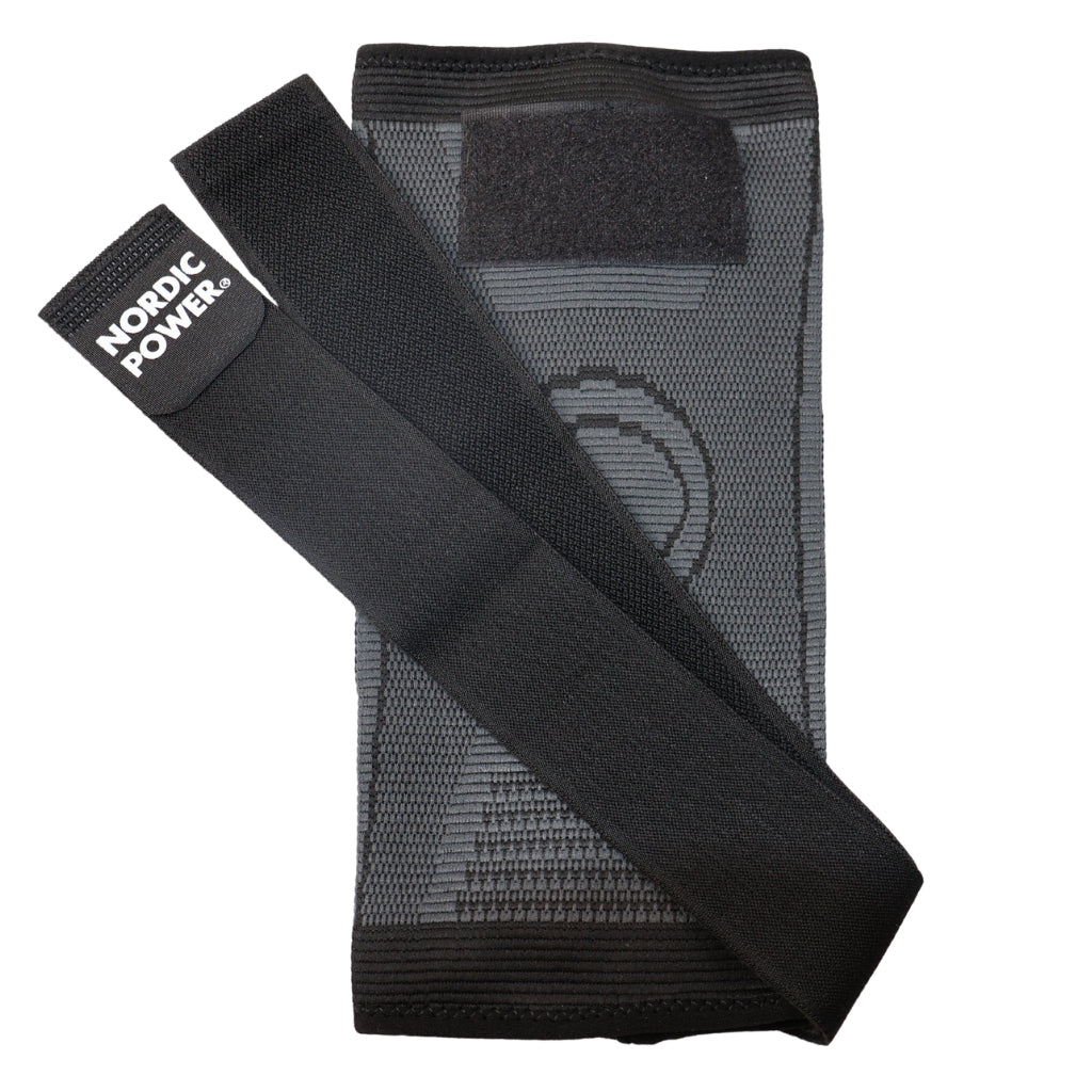 Kniebandage Kompression Neopren Groß - NORDIC POWER