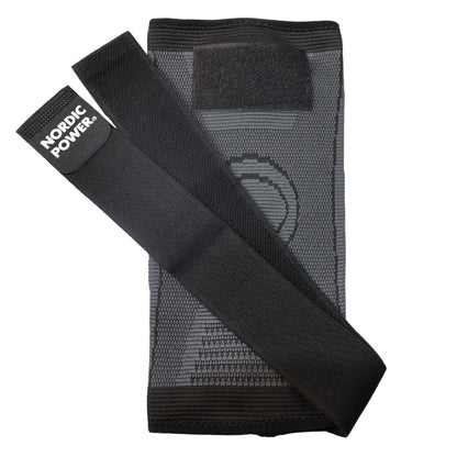 Kniebandage Kompression Neopren Groß - NORDIC POWER