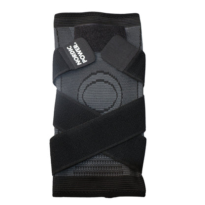 Kniebandage Kompression Neopren Groß - NORDIC POWER