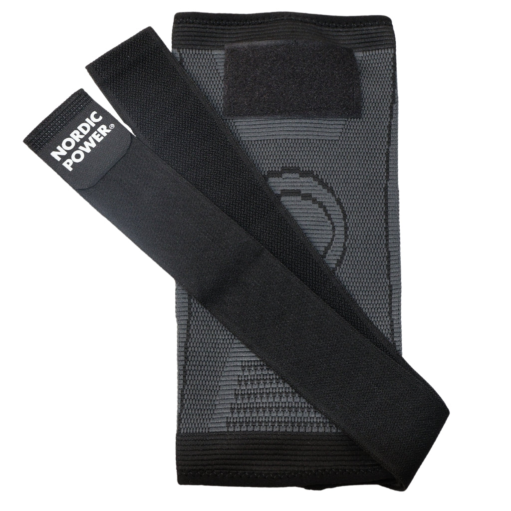 Kniebandage Kompression Neopren Groß - NORDIC POWER