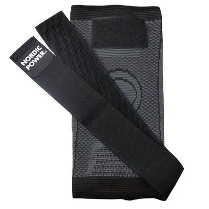 Kniebandage Kompression Neopren Groß - NORDIC POWER
