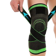 Kniebandage Kompression Neopren XL - NORDIC POWER