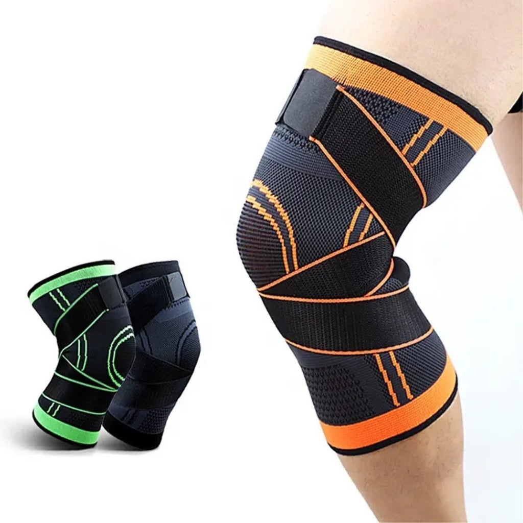 Kniebandage Kompression Neopren Klein - NORDIC POWER