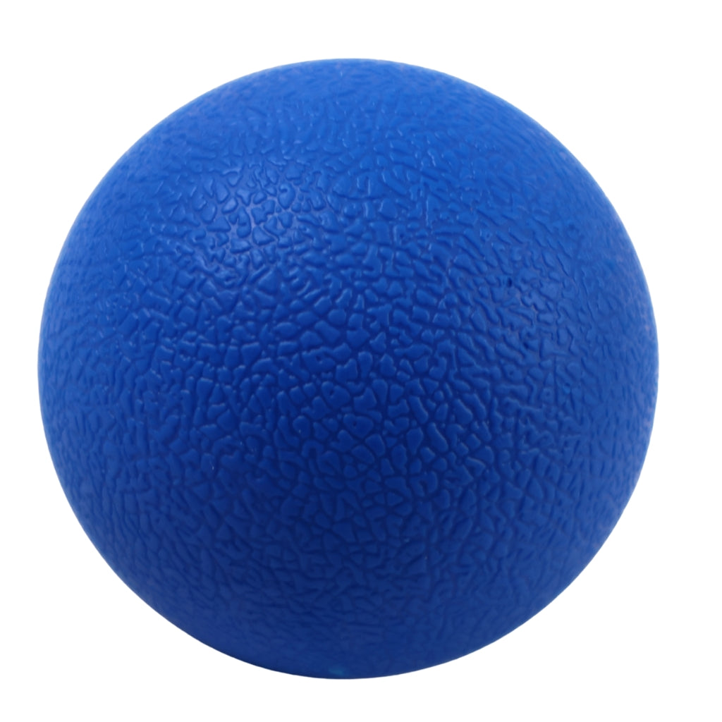 Lacrosse Ball - Harter Ball Schwarz