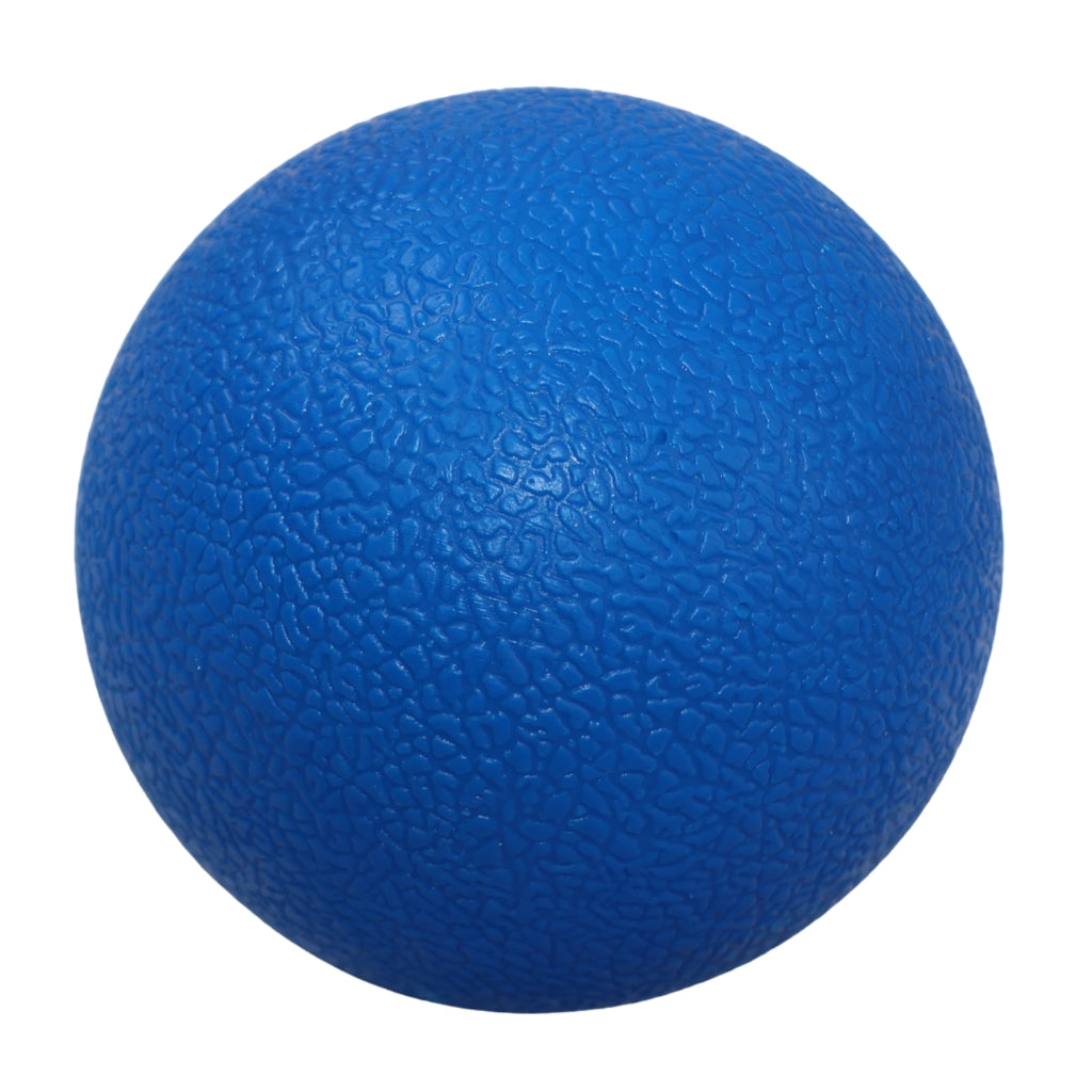 Lacrosse Ball - Harter Ball Schwarz