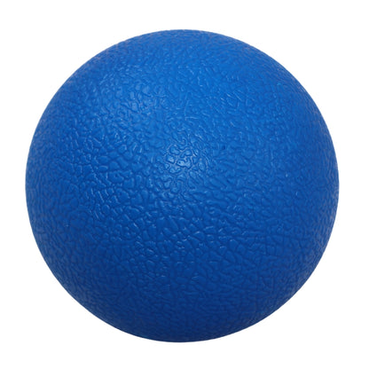 Lacrosse Ball - Harter Ball Schwarz