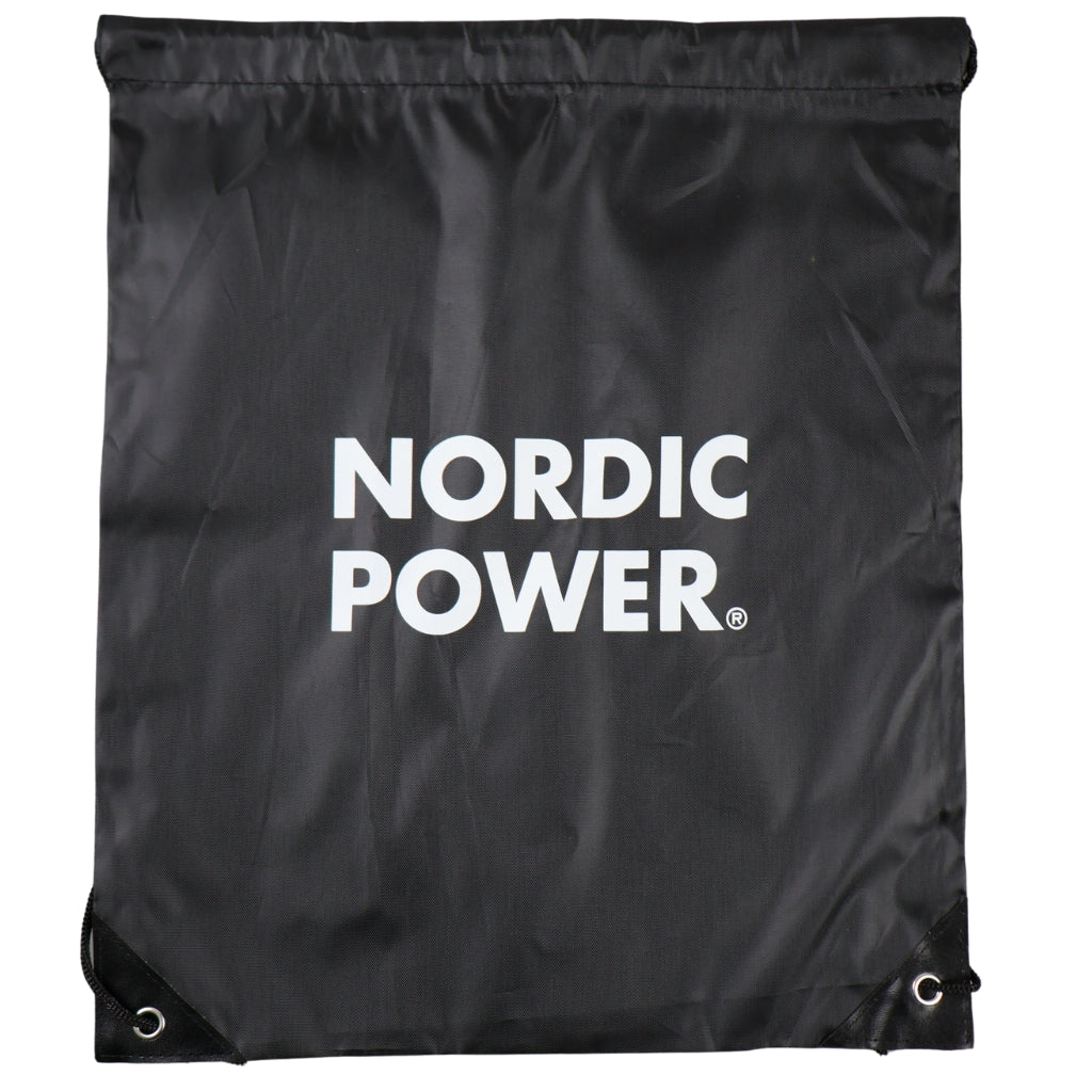 Gratisgeschenk, Mini-Sporttasche, bei einem Einkauf über 499,- NORDIC POWER