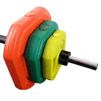 Klemmbacken im Set, Ø25mm - NORDIC POWER