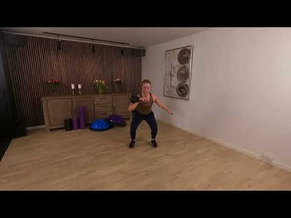 Kugelhantel 10 Kg - NORDIC POWER