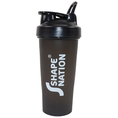 4 Stk. Protein Shaker 600 ml - SHAPE NATION