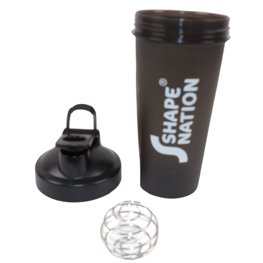 4 Stk. Protein Shaker 600 ml - SHAPE NATION