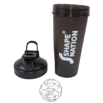 4 Stk. Protein Shaker 600 ml - SHAPE NATION