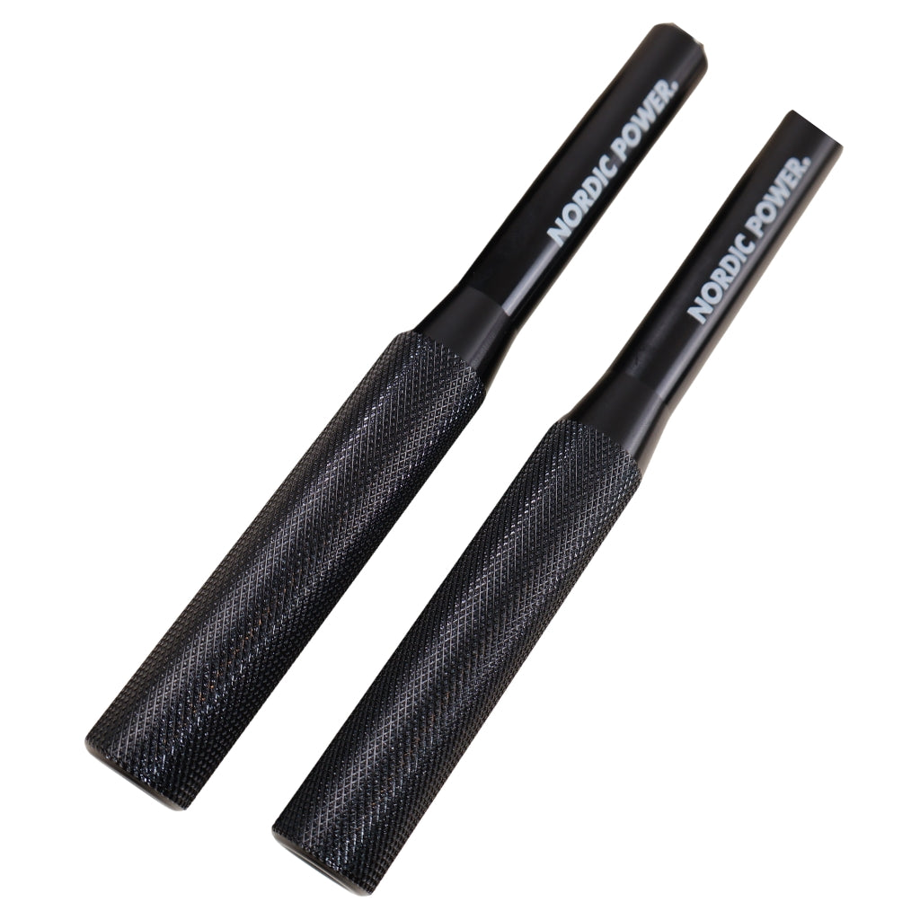 Speedrope Pro Schwarzer Aluminiumgriff