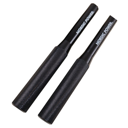 Speedrope Pro Schwarzer Aluminiumgriff
