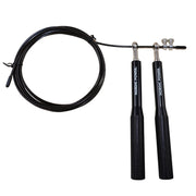 Speedrope Pro Schwarzer Aluminiumgriff