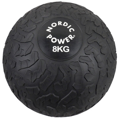 Slam Ball 8 kg - NORDIC POWER