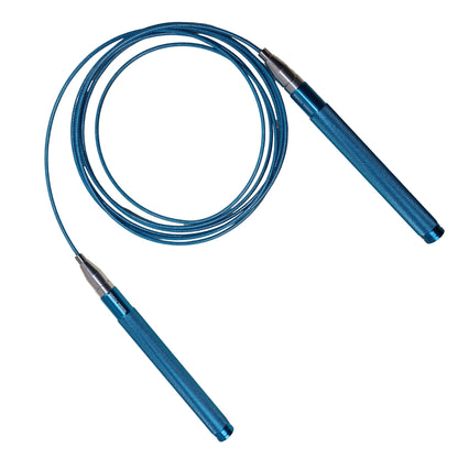 Speedrope – Springseil mit schwarzem Aluminiumgriff und intelligenter Verstellmöglichkeit – NORDIC POWER