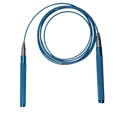 Speedrope – Springseil mit schwarzem Aluminiumgriff und intelligenter Verstellmöglichkeit – NORDIC POWER