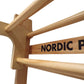 Überstand für Holzlatten - NORDIC POWER