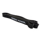 Kraftband Schwarz aus Latex 5-20 Kg - NORDIC POWER