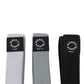 Strength Band 3er-Pack Schwarz, Grau, Hellgrau - NORDIC POWER