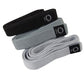 Strength Band 3er-Pack Schwarz, Grau, Hellgrau - NORDIC POWER