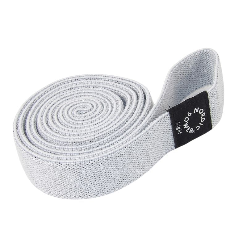Strength Band 3er-Pack Schwarz, Grau, Hellgrau - NORDIC POWER