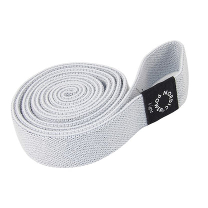 Strength Band 3er-Pack Schwarz, Grau, Hellgrau - NORDIC POWER